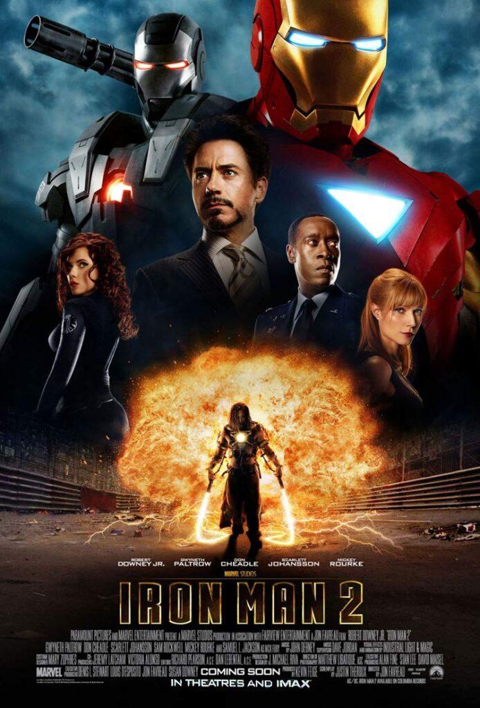 Film Quote:  Iron Man 2