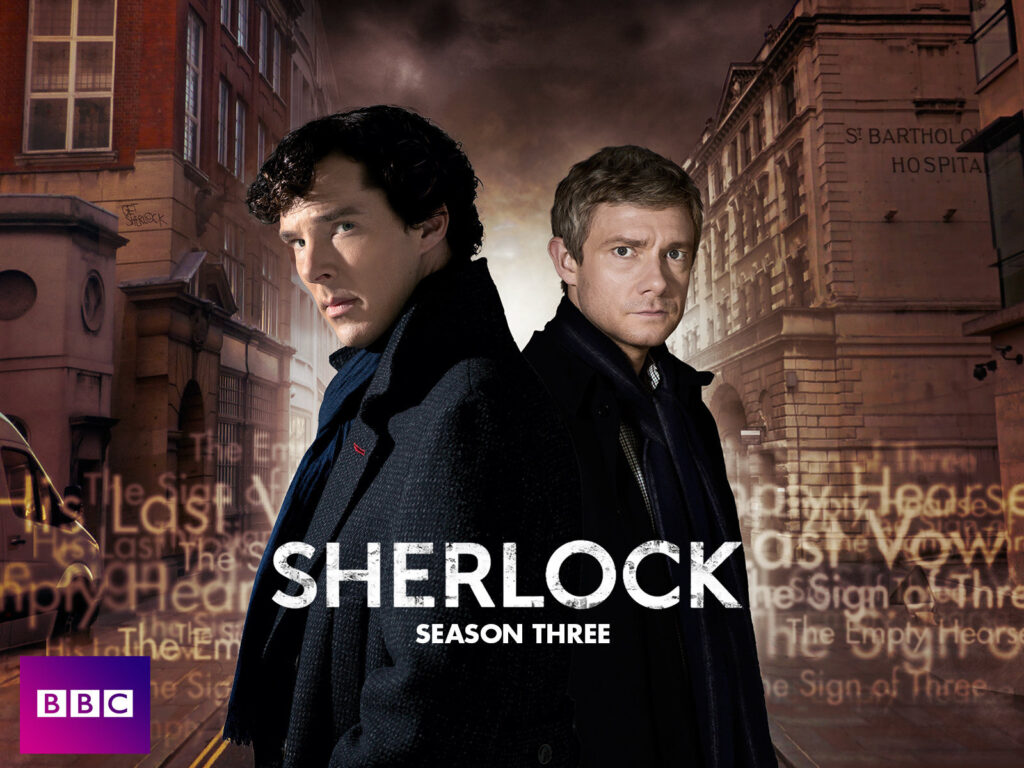 Media Quote:  Sherlock – His Last Vow