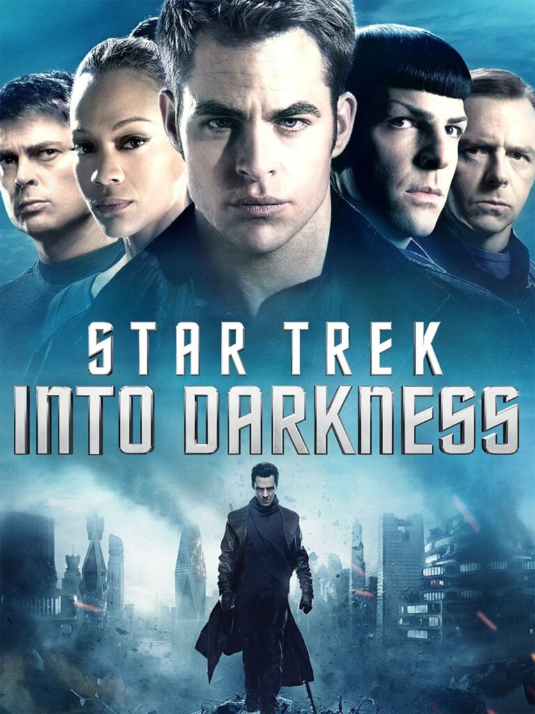 Film Quote:  Star Trek – Into Darkness (2013)