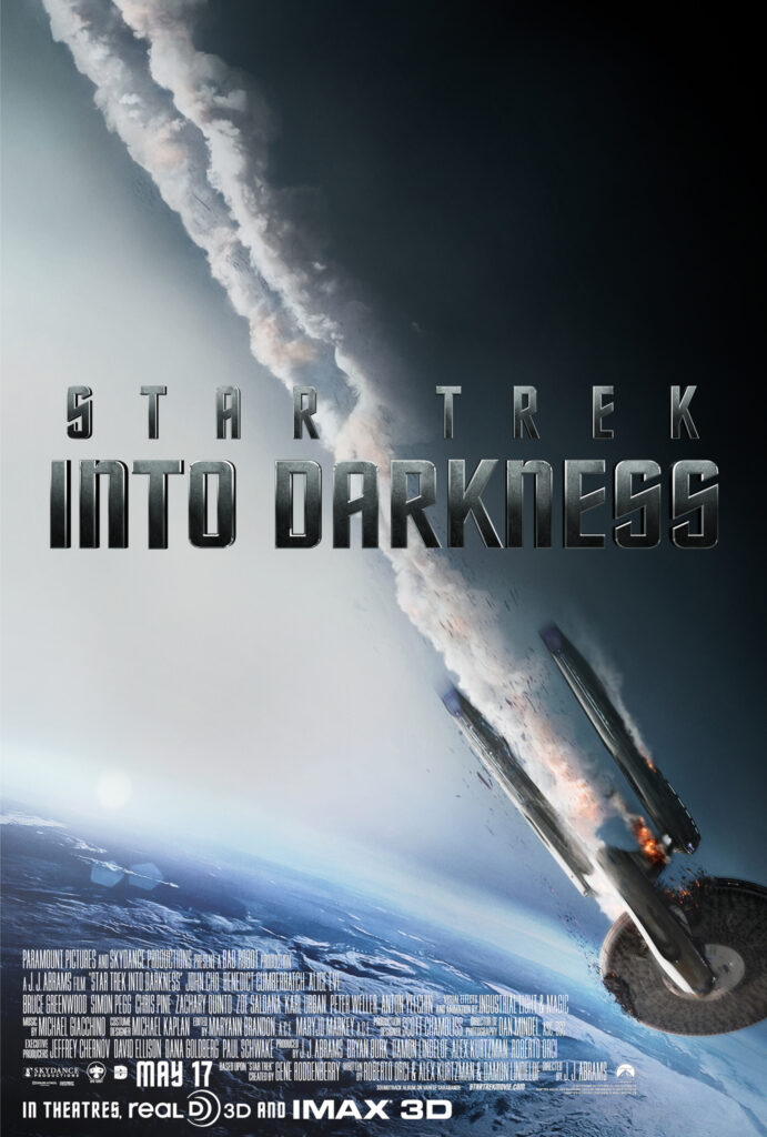 Film Quote:  Star Trek – Into Darkness (2013)